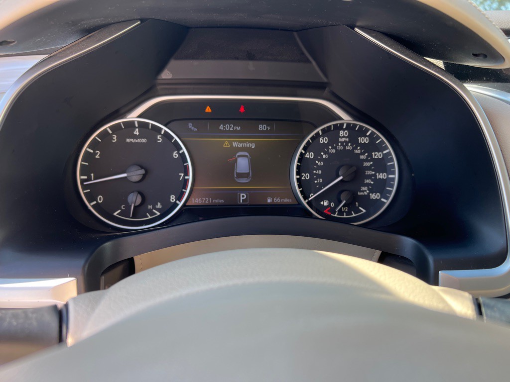 2015 Nissan Murano Image 16
