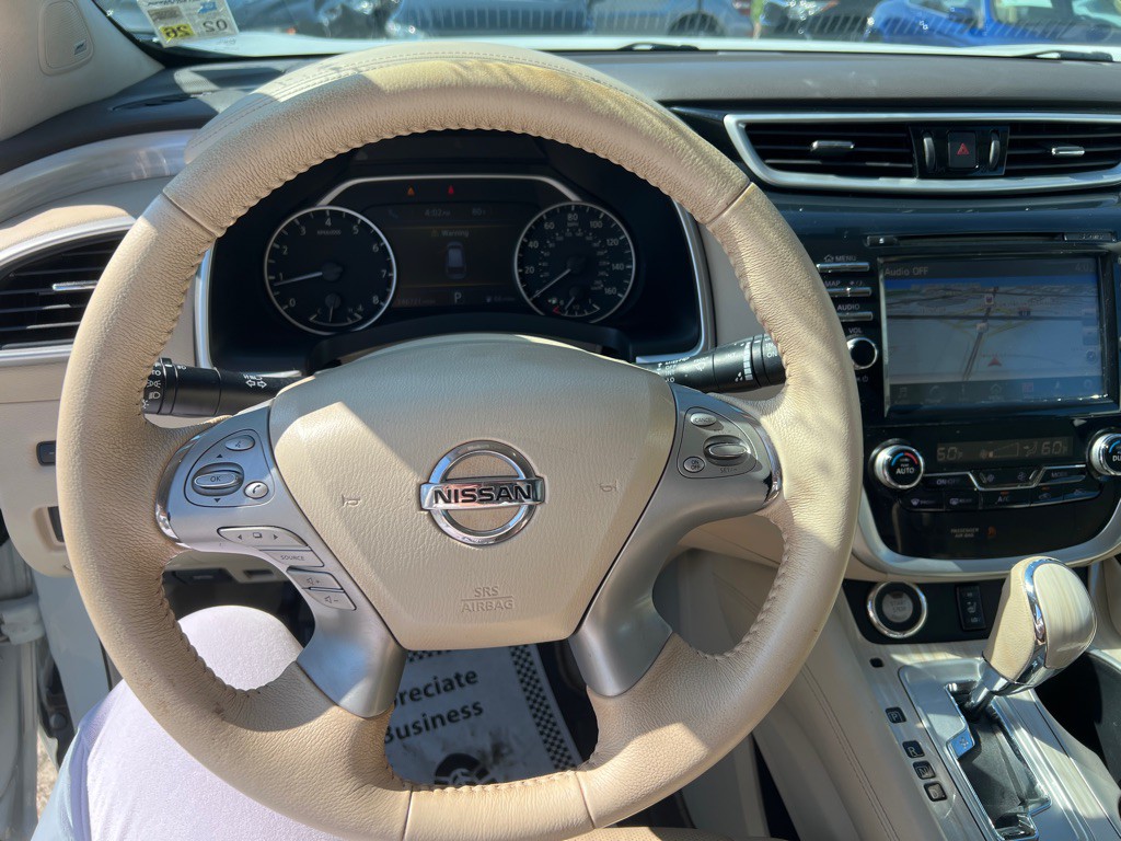 2015 Nissan Murano Image 17