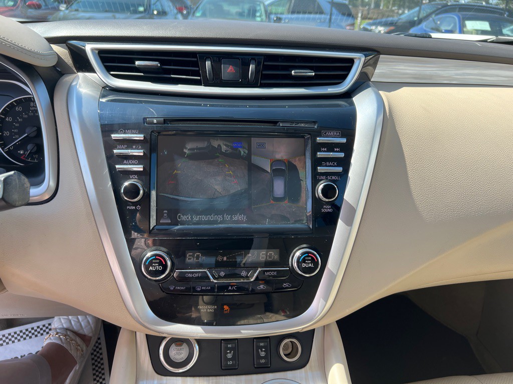 2015 Nissan Murano Image 20