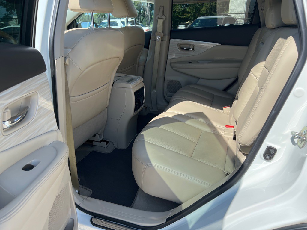 2015 Nissan Murano Image 24