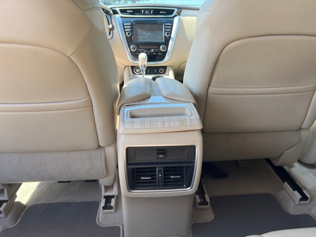 2015 Nissan Murano Image 25
