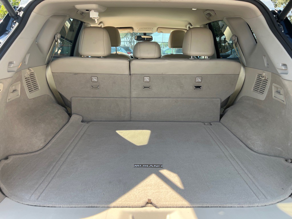 2015 Nissan Murano Image 27