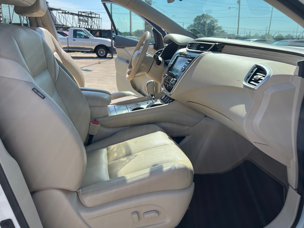 2015 Nissan Murano Image 29