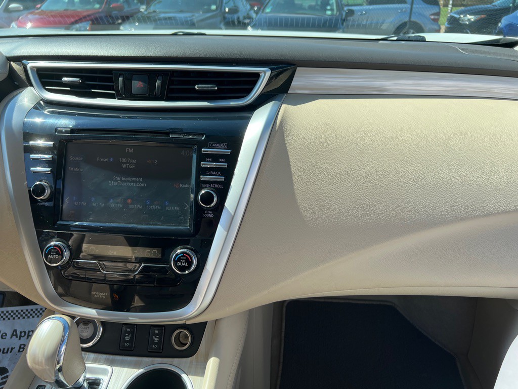 2015 Nissan Murano Image 30