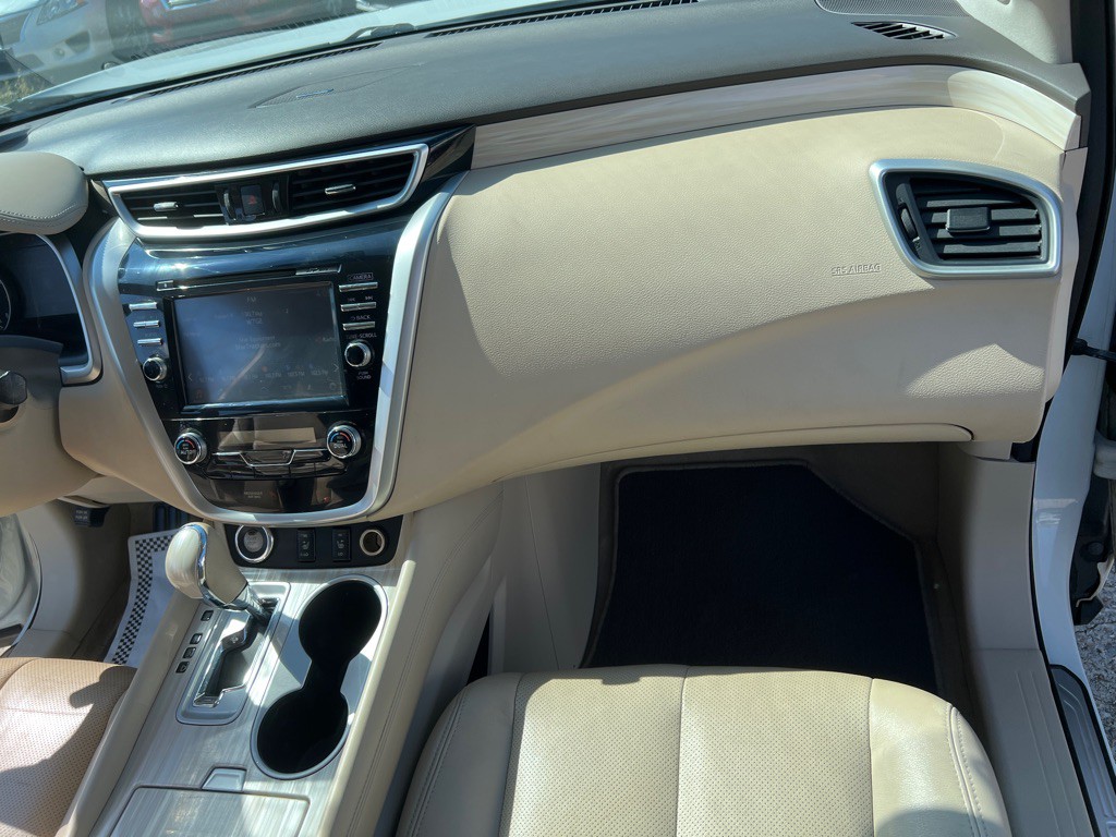 2015 Nissan Murano Image 31