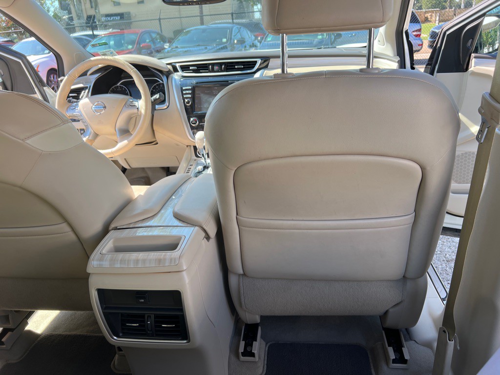 2015 Nissan Murano Image 34