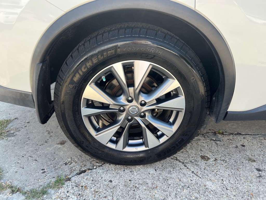 2015 Nissan Murano Image 38