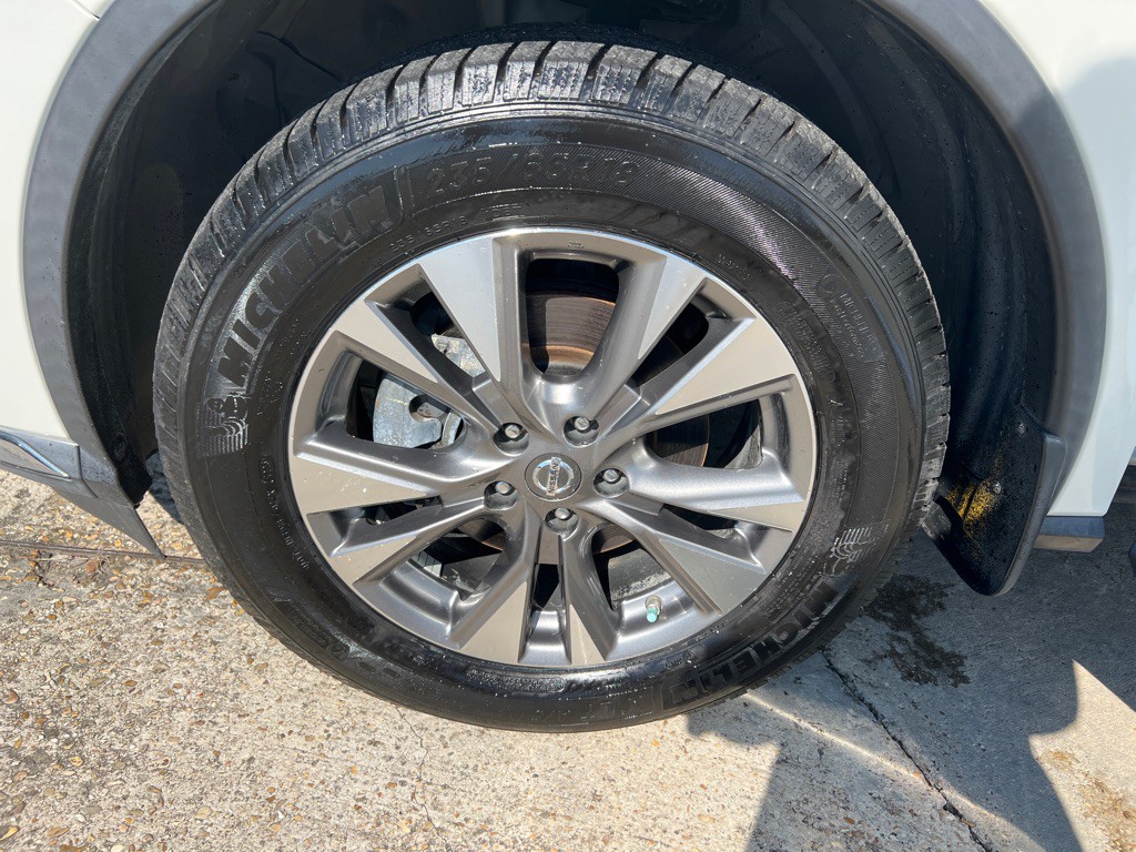2015 Nissan Murano Image 42