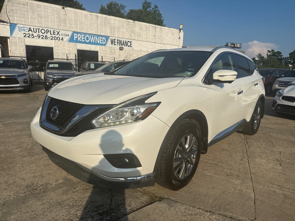 2015 Nissan Murano Image 45