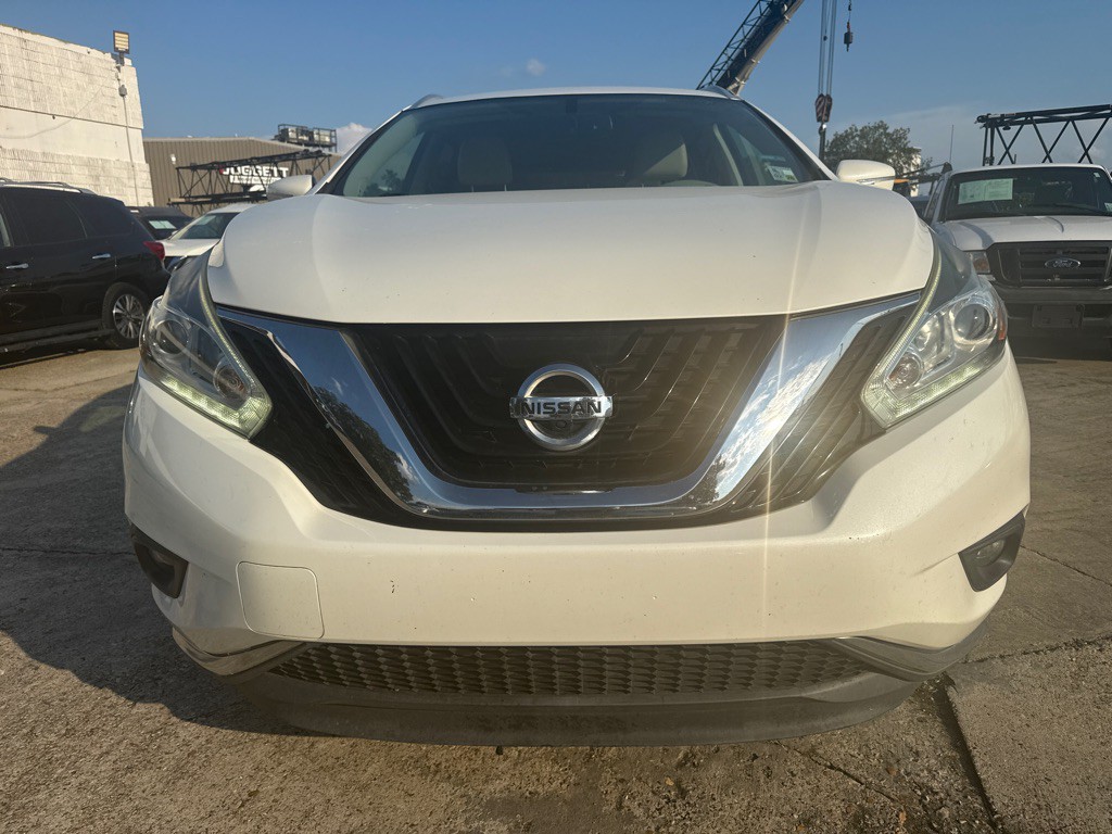 2015 Nissan Murano Image 46