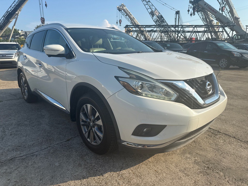 2015 Nissan Murano Image 47