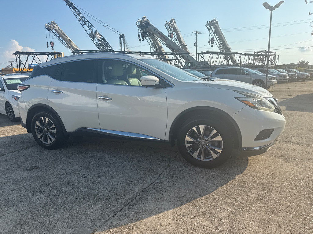 2015 Nissan Murano Image 48