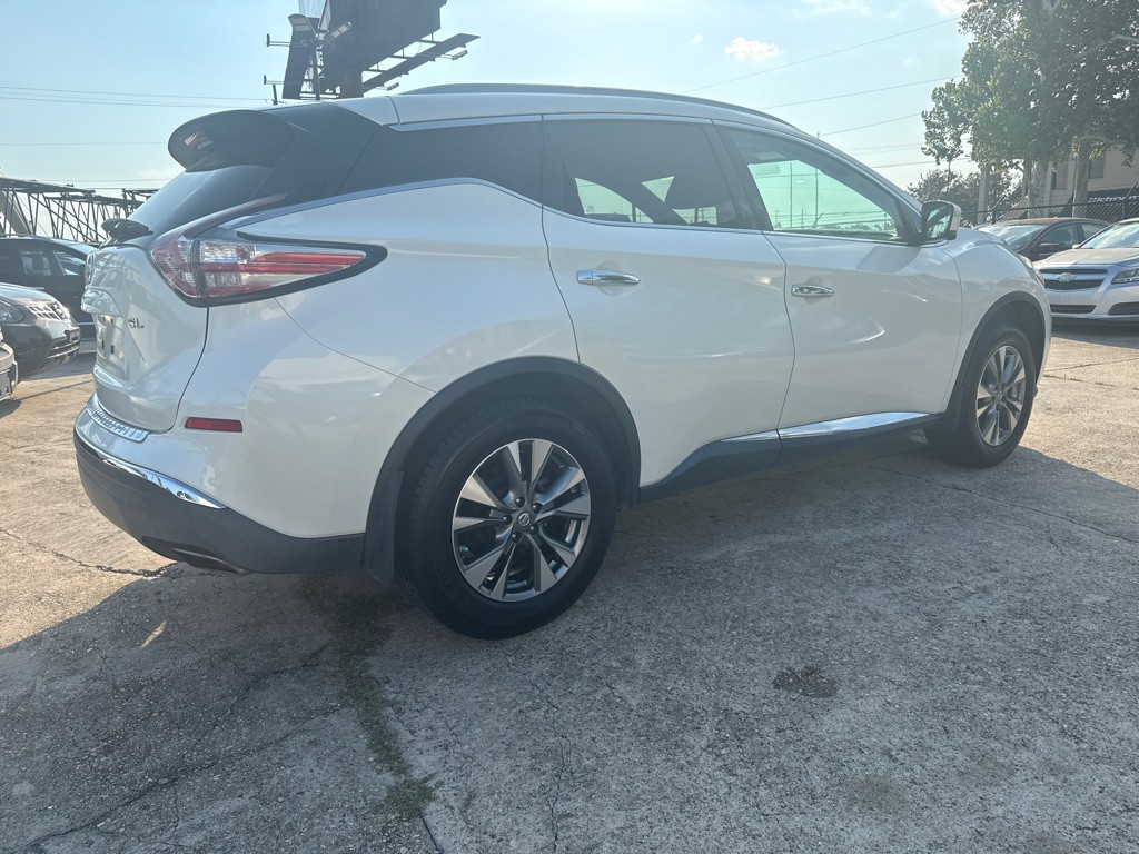 2015 Nissan Murano Image 49