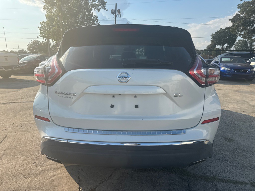 2015 Nissan Murano Image 50