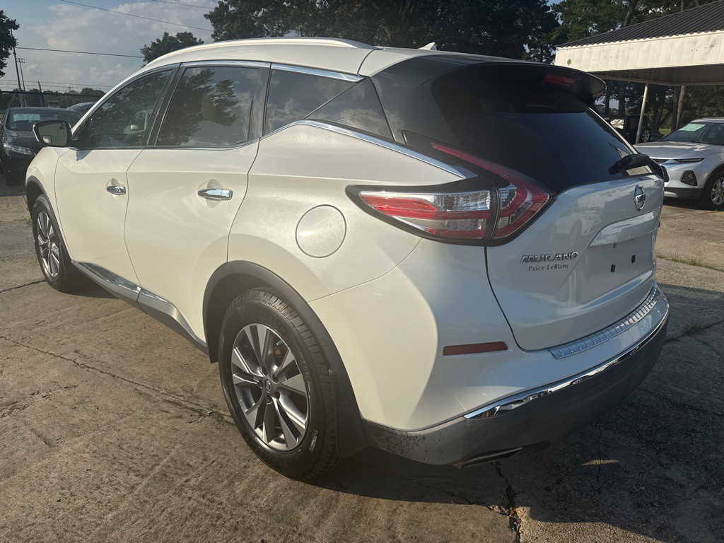 2015 Nissan Murano Image 51