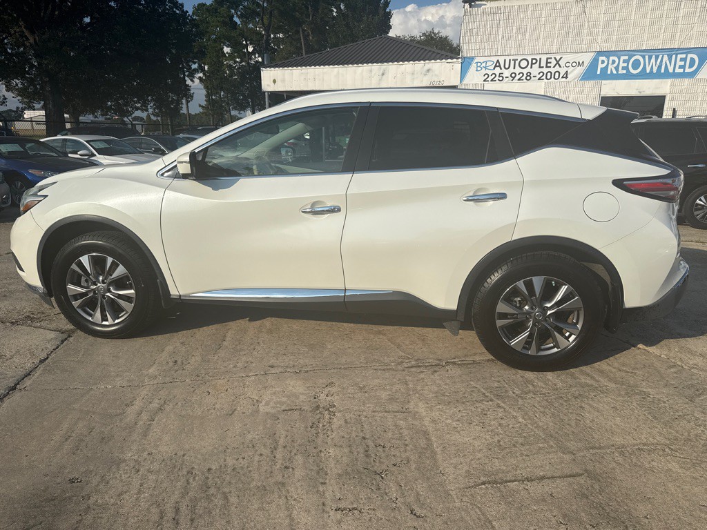 2015 Nissan Murano Image 52