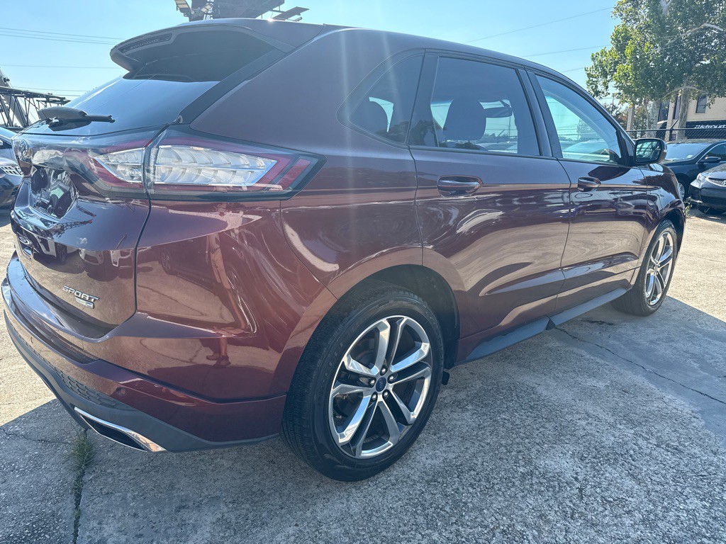 2015 Ford Edge Image 6