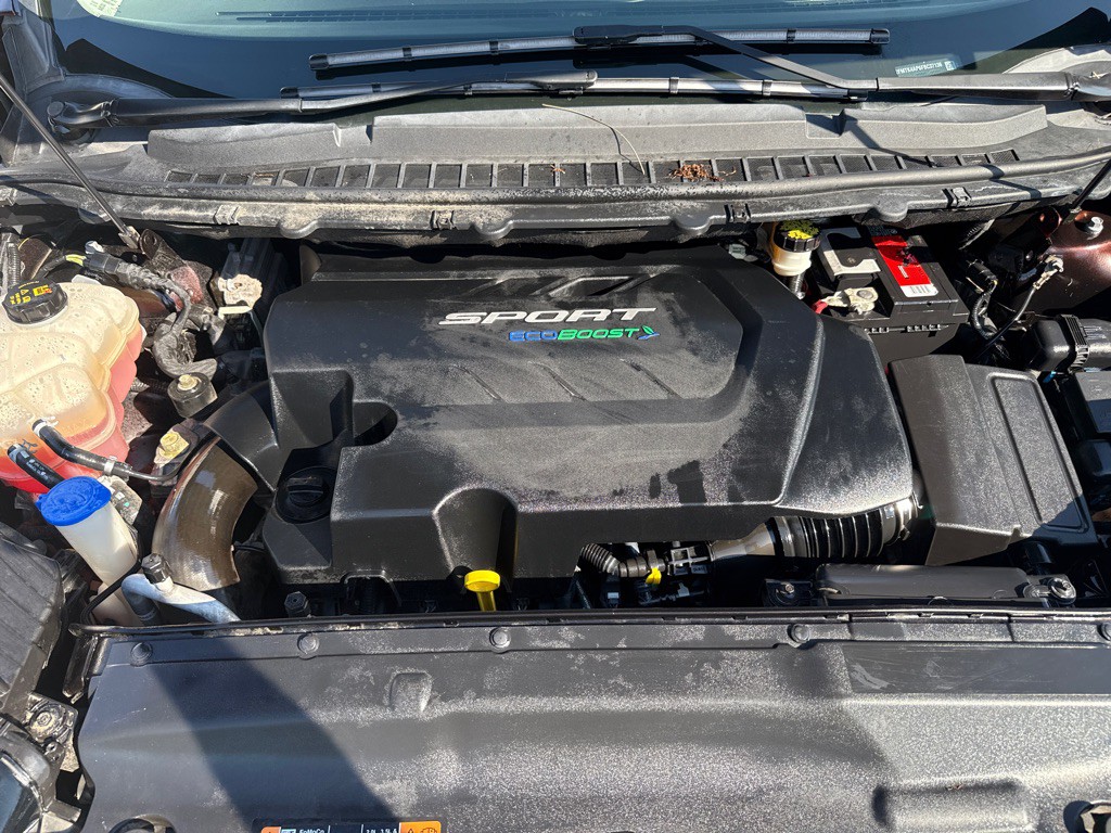 2015 Ford Edge Image 35