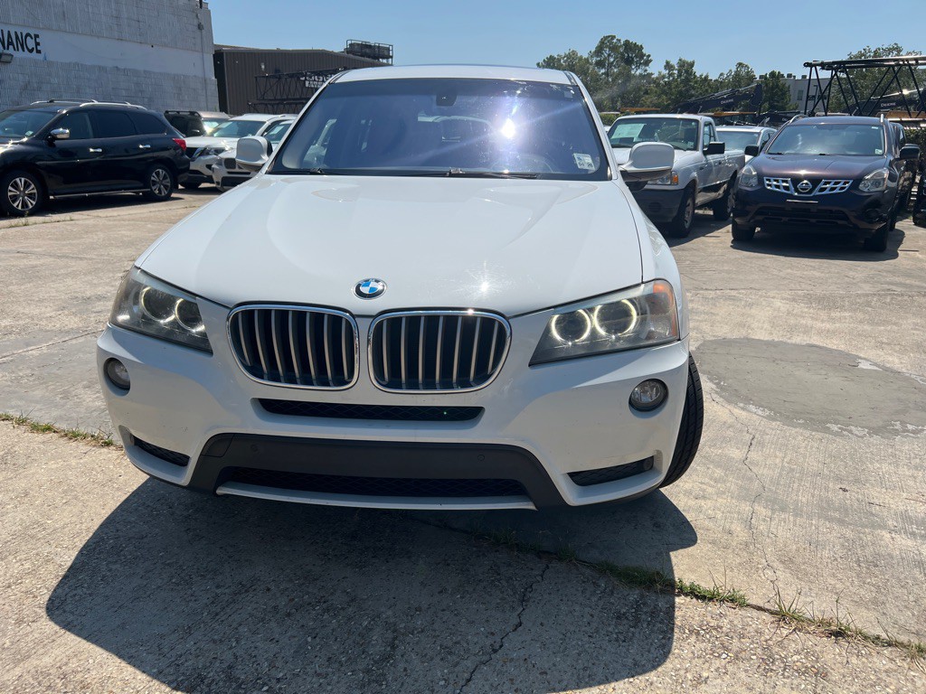 2011 BMW X3 Image 3