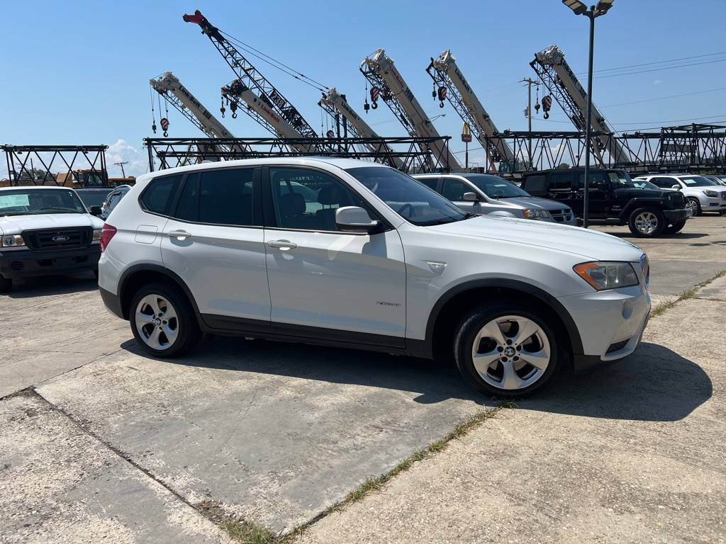 2011 BMW X3 Image 5