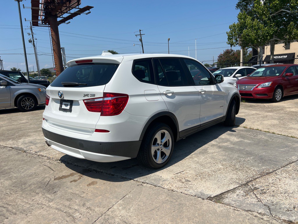 2011 BMW X3 Image 7