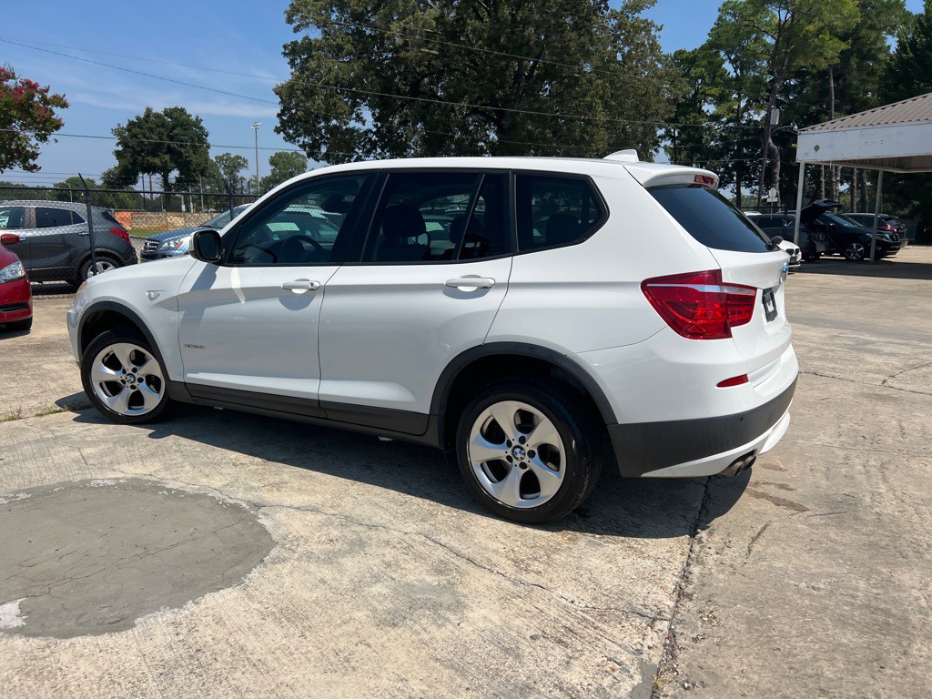 2011 BMW X3 Image 10