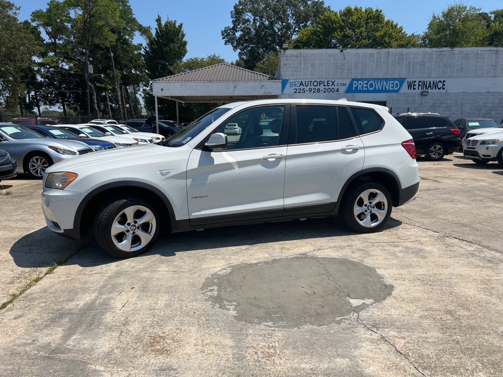 2011 BMW X3 Image 12