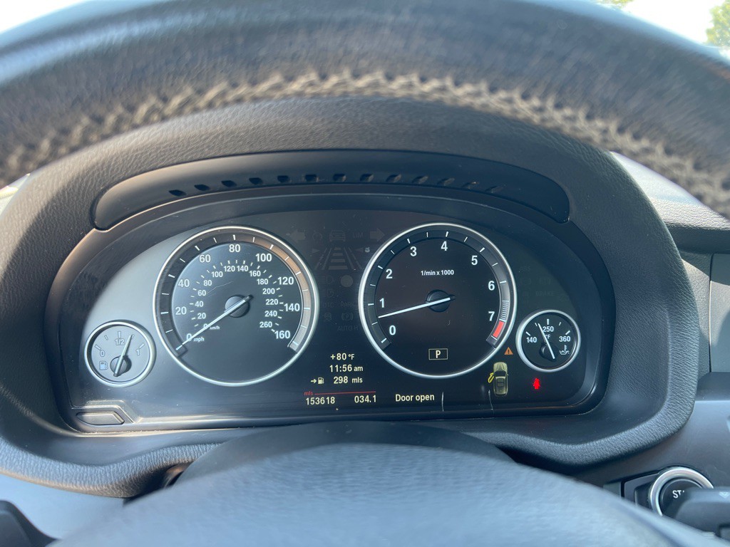 2011 BMW X3 Image 17