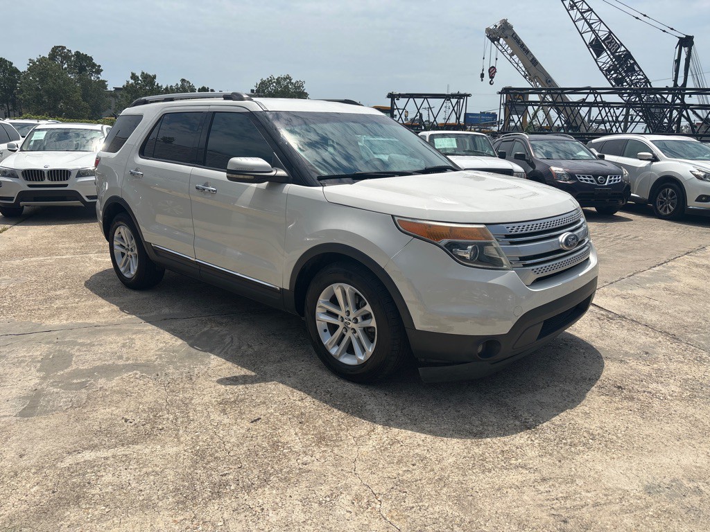 2011 Ford Explorer Image 7