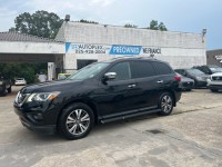 Image for 2017 Nissan Pathfinder SL ID: 6799585