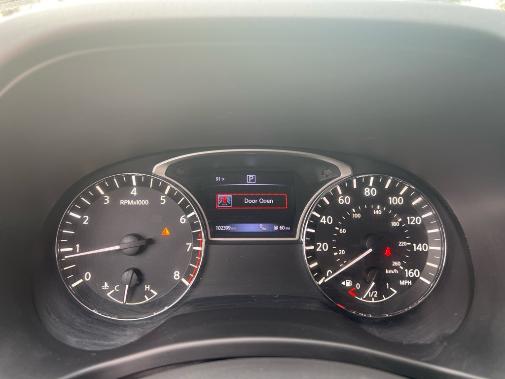 2017 Nissan Pathfinder Image 12