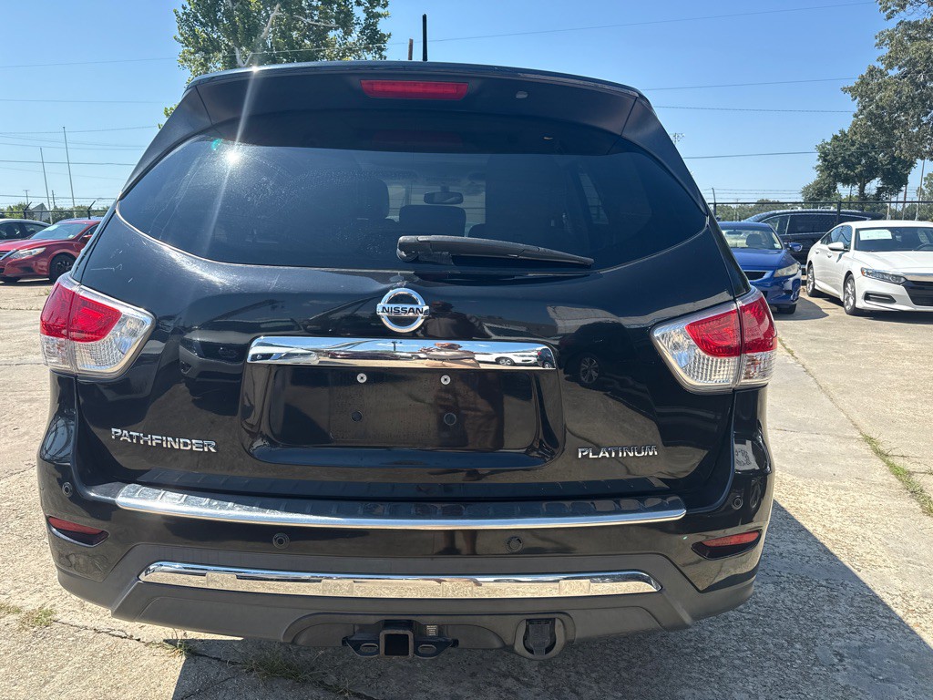 2015 Nissan Pathfinder Image 7