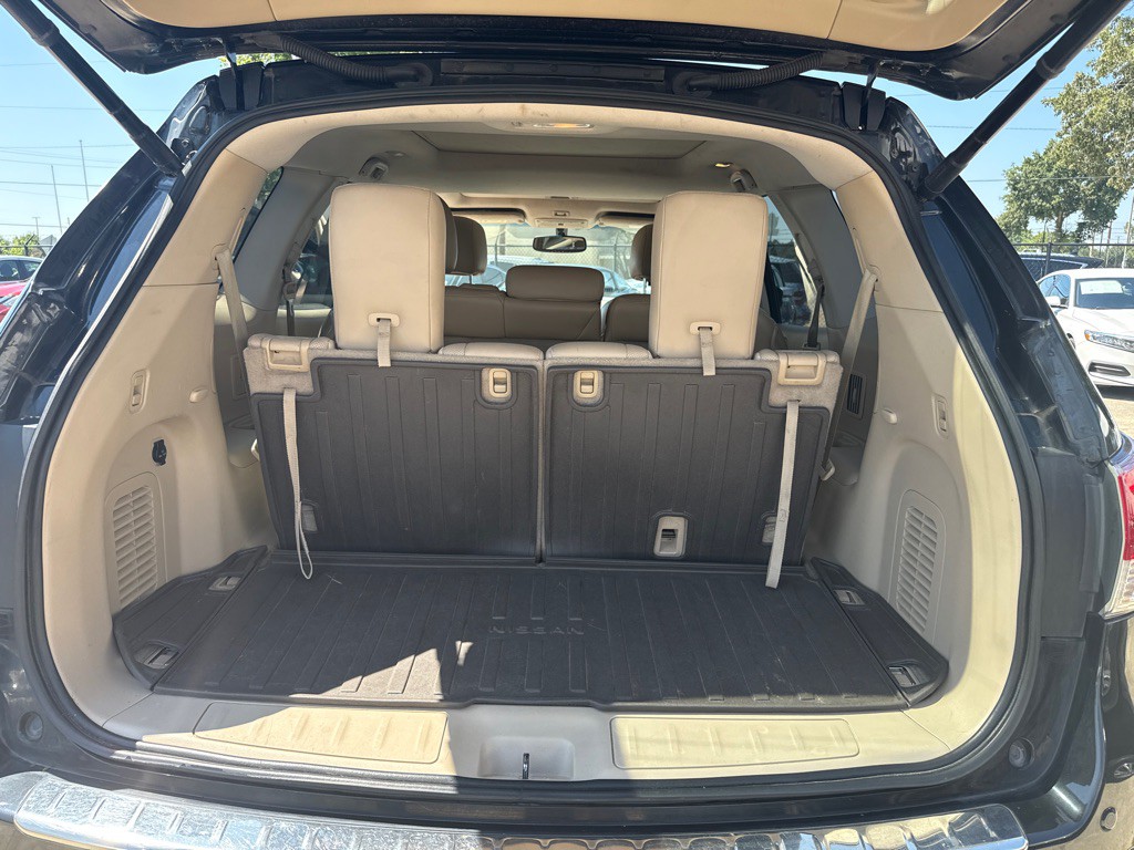 2015 Nissan Pathfinder Image 13