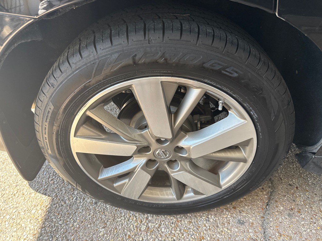 2015 Nissan Pathfinder Image 37