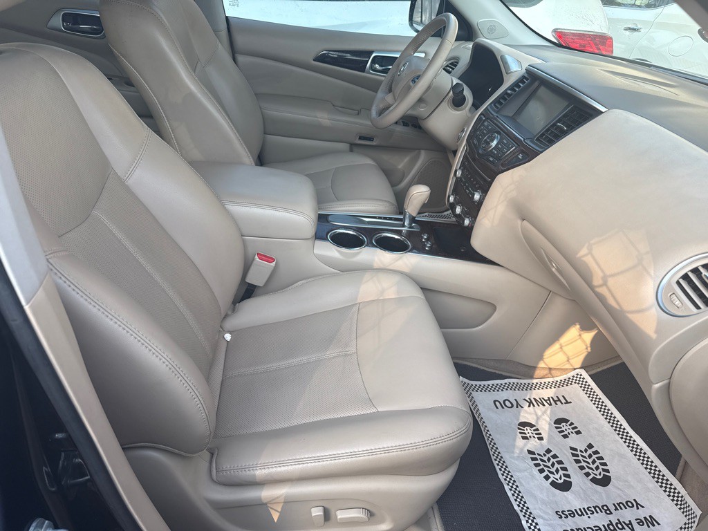 2015 Nissan Pathfinder Image 42
