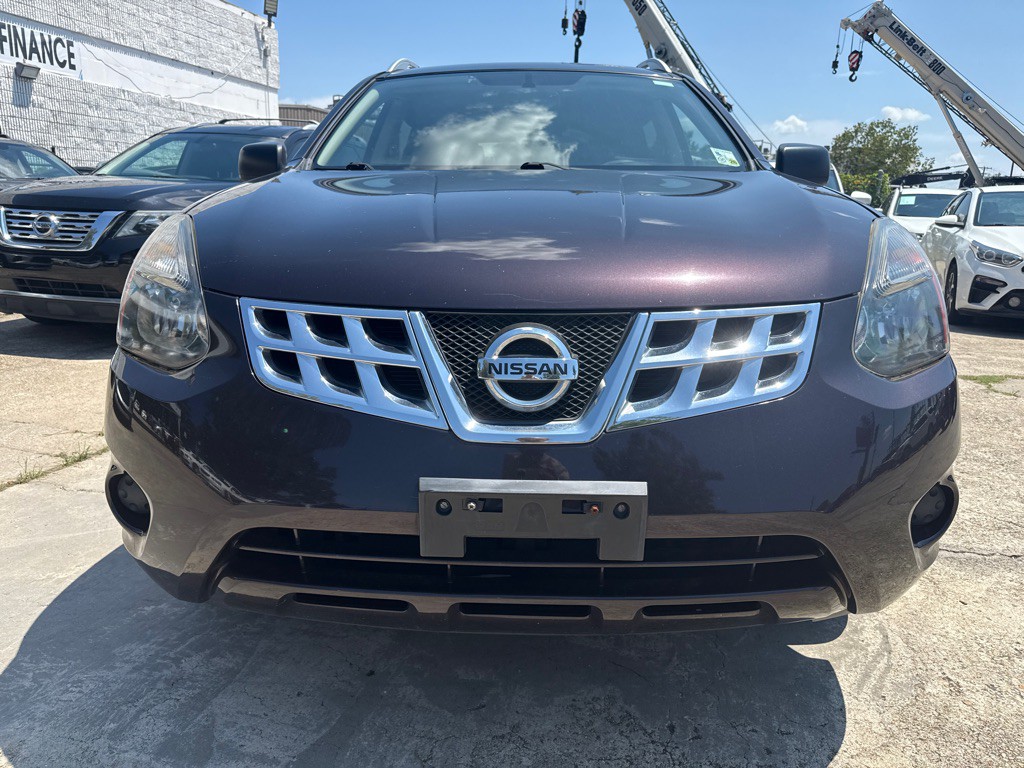 2015 Nissan Rogue Image 3