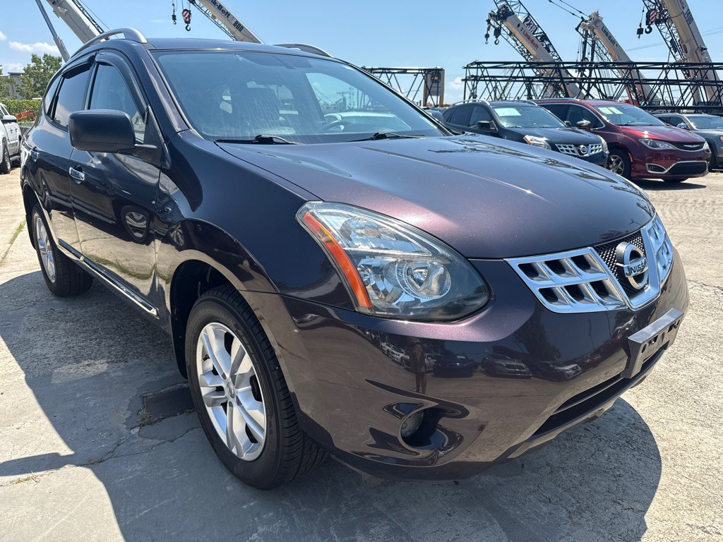 2015 Nissan Rogue Image 4
