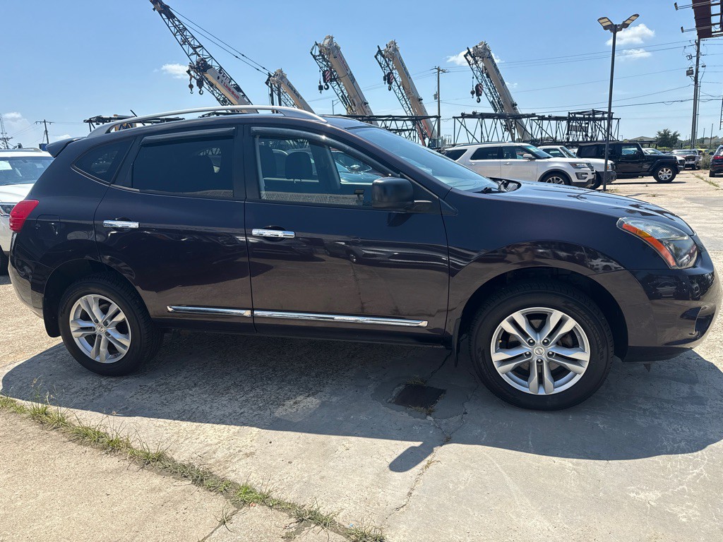 2015 Nissan Rogue Image 5