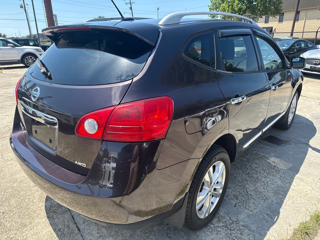 2015 Nissan Rogue Image 6
