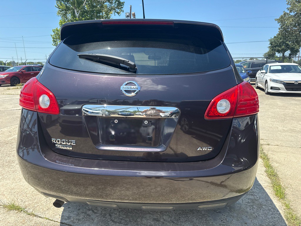 2015 Nissan Rogue Image 7