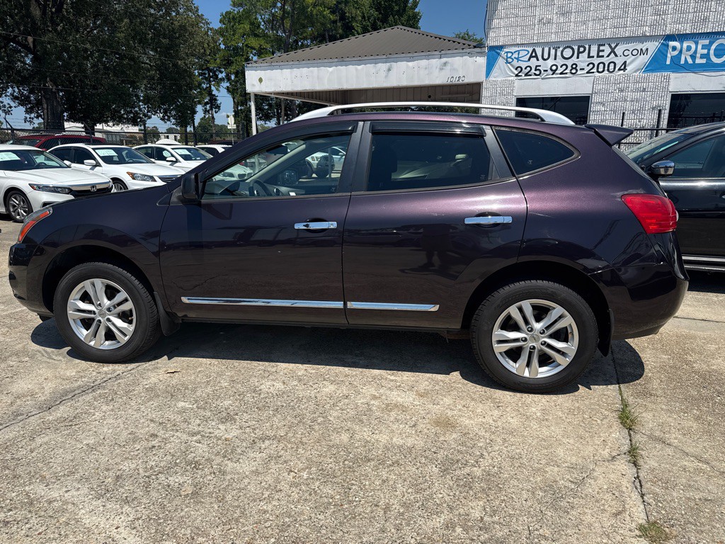 2015 Nissan Rogue Image 9