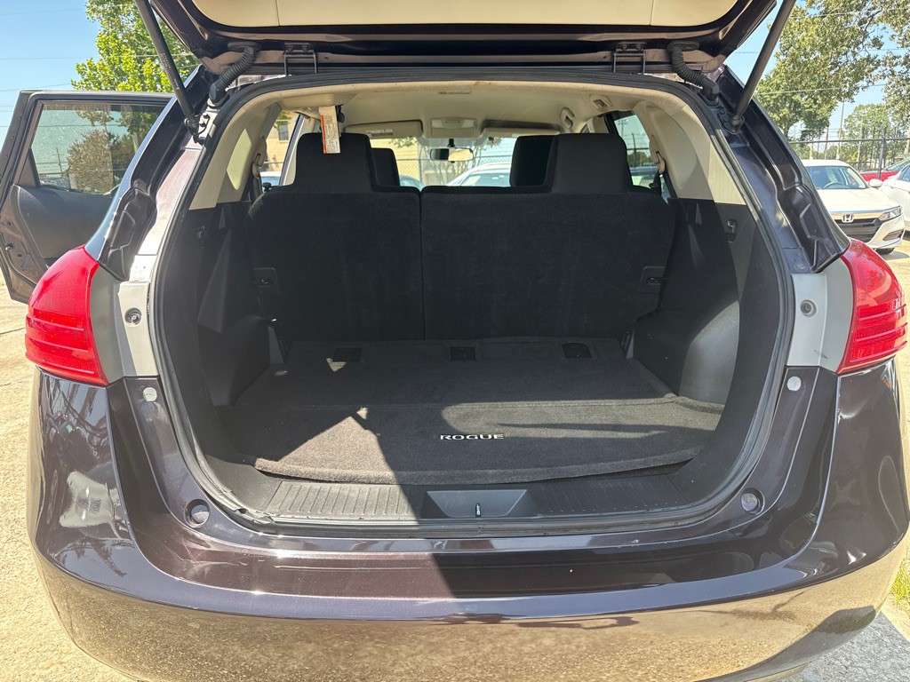 2015 Nissan Rogue Image 12