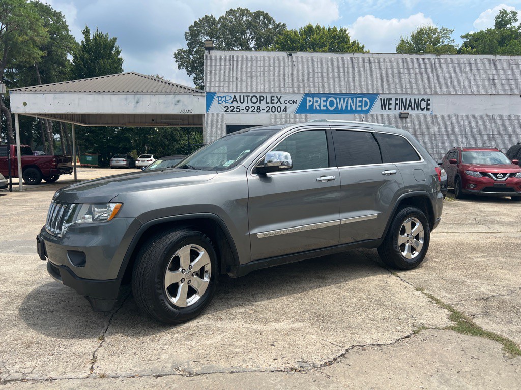 2012 Jeep Grand Cherokee Image 1