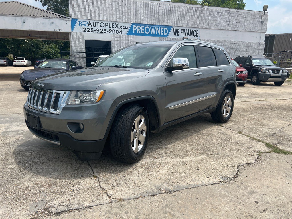 2012 Jeep Grand Cherokee Image 2