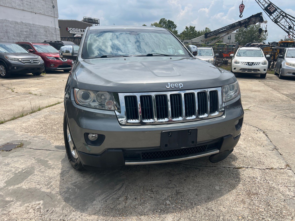 2012 Jeep Grand Cherokee Image 4