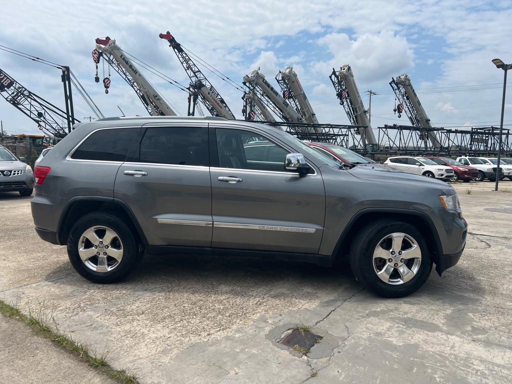 2012 Jeep Grand Cherokee Image 6