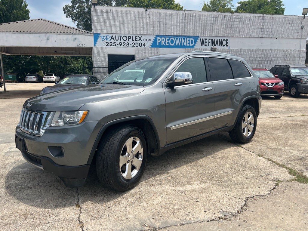 2012 Jeep Grand Cherokee Image 13