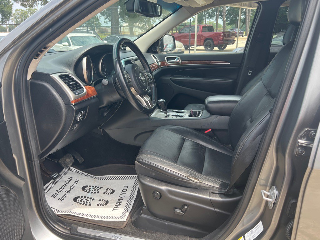 2012 Jeep Grand Cherokee Image 14