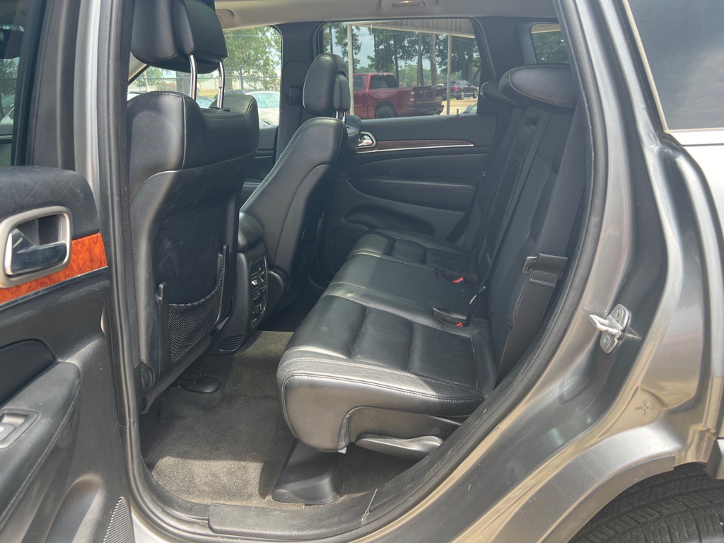 2012 Jeep Grand Cherokee Image 25