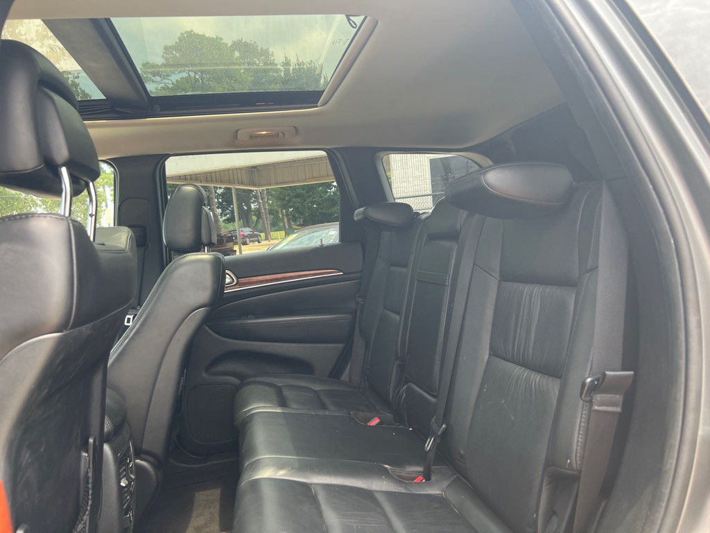 2012 Jeep Grand Cherokee Image 26